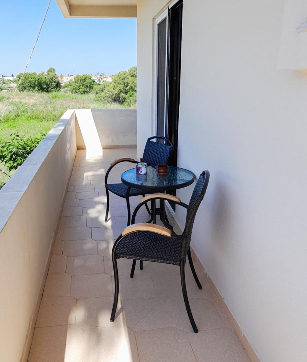 Malamo Home Studios, Lambi Beach エクステリア 写真