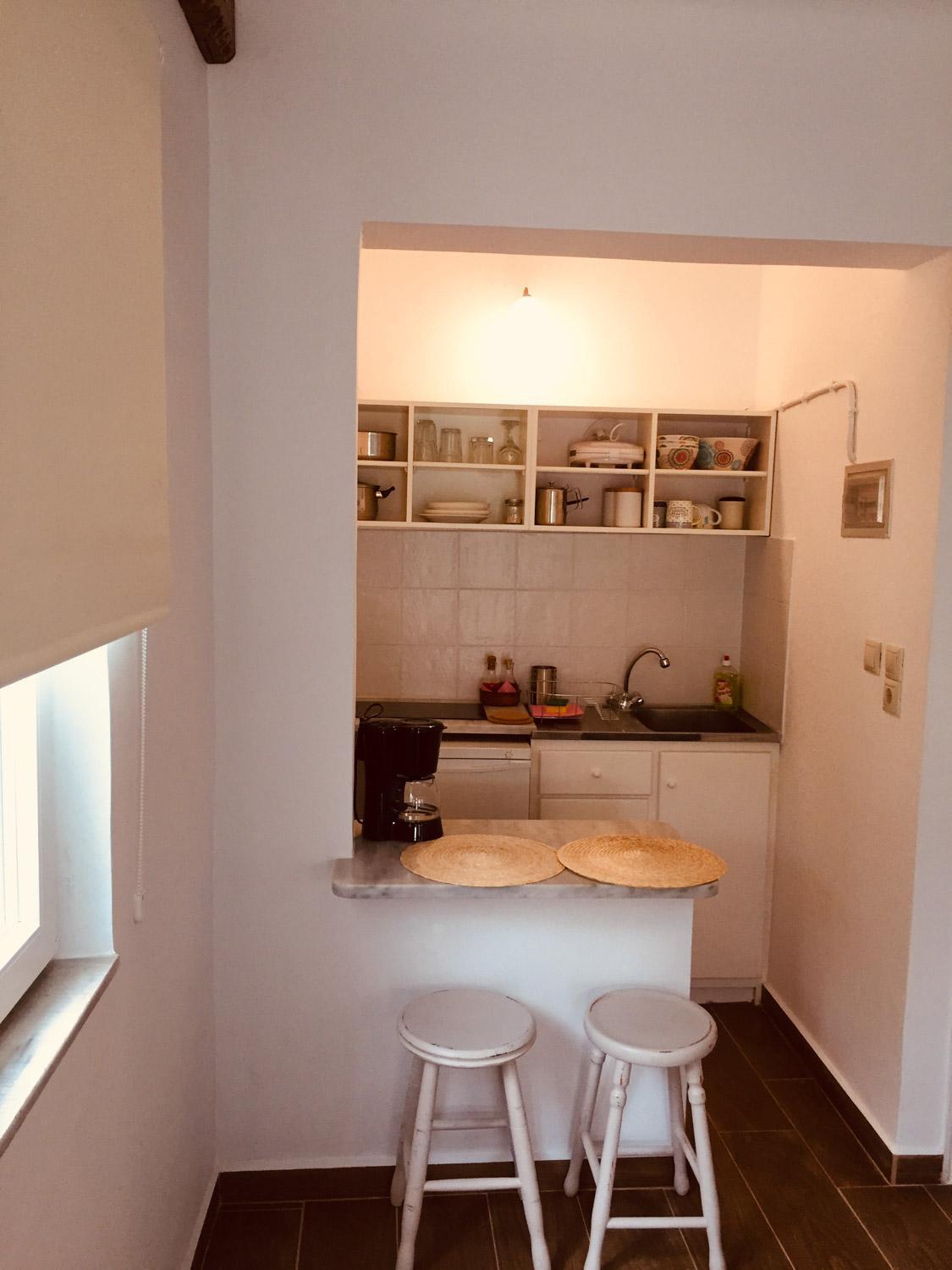 Malamo Home Studios, Lambi Beach エクステリア 写真